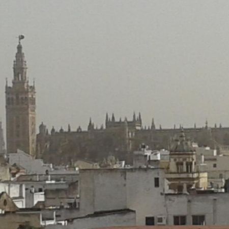 Apartamento Calle Goles Seville Exterior photo