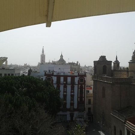 Apartamento Calle Goles Seville Exterior photo